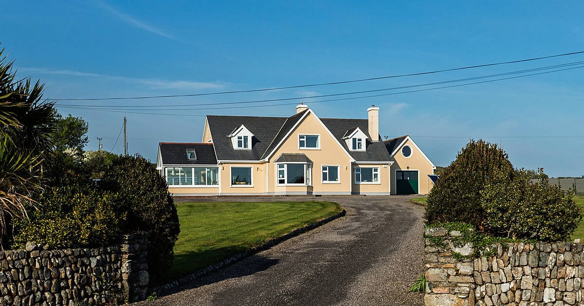 HOUSE OF THE WEEK: Atlantic View, Glandore