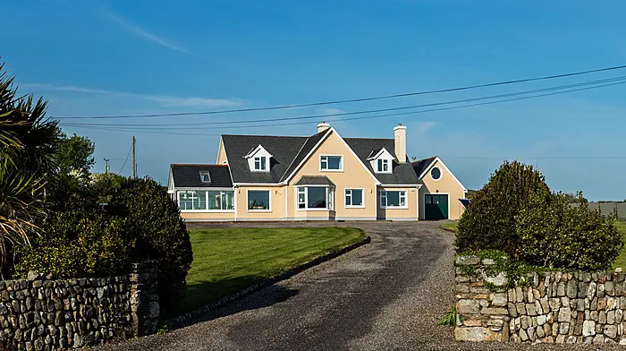 HOUSE OF THE WEEK: Atlantic View, Glandore Image