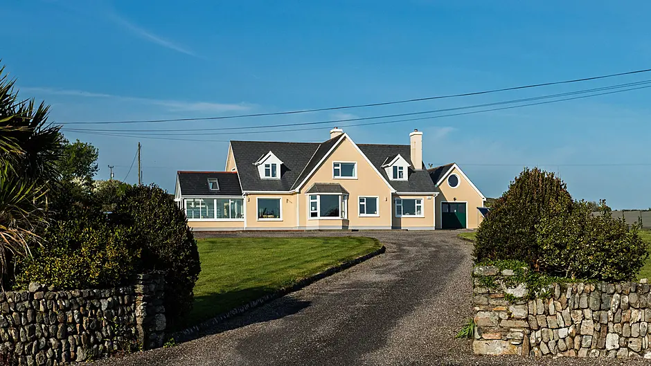 HOUSE OF THE WEEK: Atlantic View, Glandore Image
