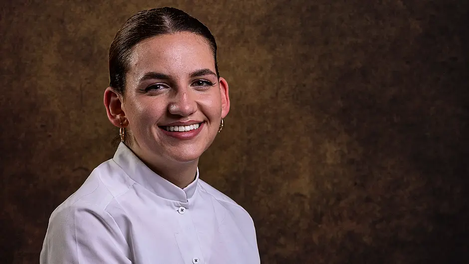 Baltimore chef Nell makes culinary cut Image