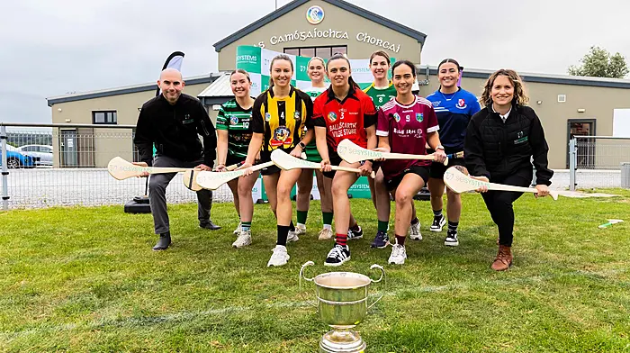 SE Systems extends long-standing partnership with Cork Camogie  Image