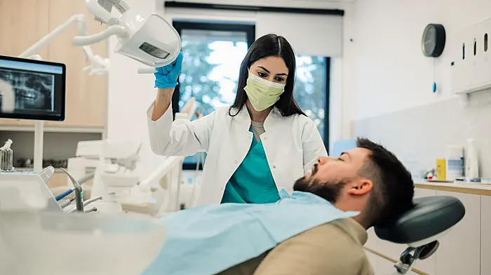 Two-year waiting list for dental care Image