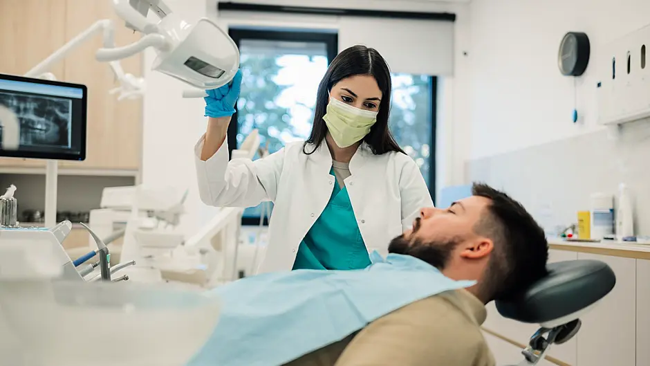 Two-year waiting list for dental care Image
