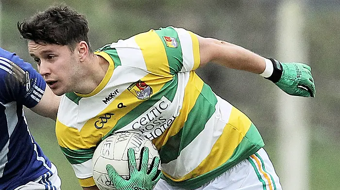 John Hayes: Promotion means more games at higher standard for Carbery Rangers Image