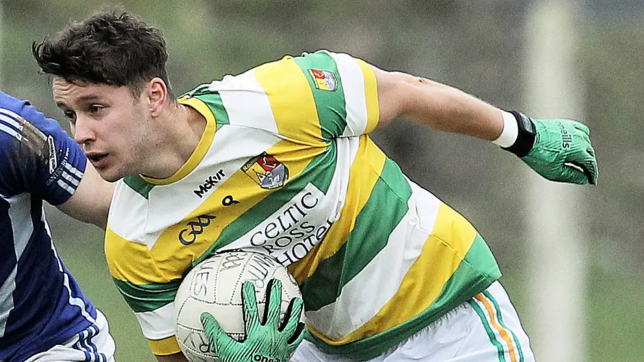 John Hayes: Promotion means more games at higher standard for Carbery Rangers Image