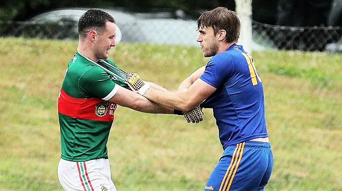 It’s championship time! Heavyweight clash of Clon and Barrs is the headline-grabber on the opening weekend Image