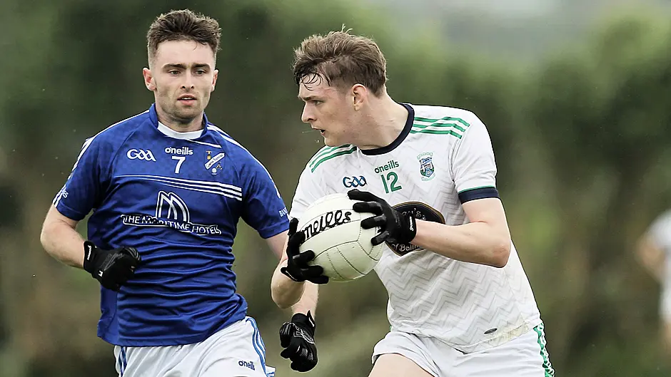 Ilen Rovers have slipped through the grades, but are determined to move forward again Image