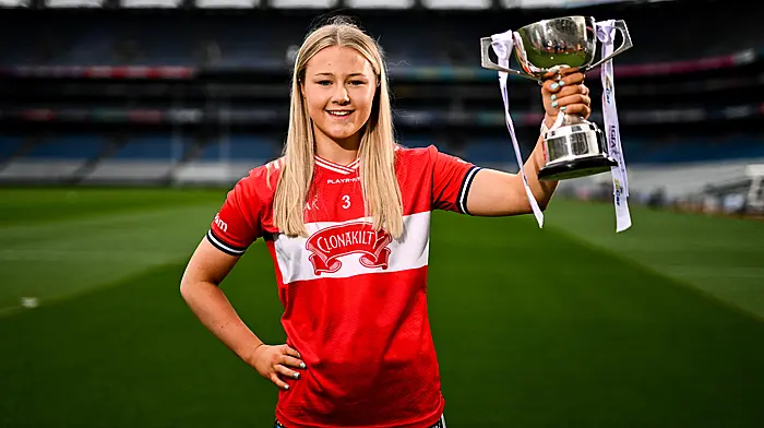 Hard work fuels Cork’s All-Ireland charge Image