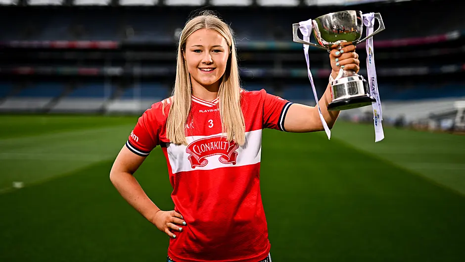 Hard work fuels Cork’s All-Ireland charge Image