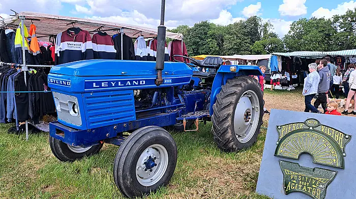 FARM CLASSIC: The short-lived Leyland Image