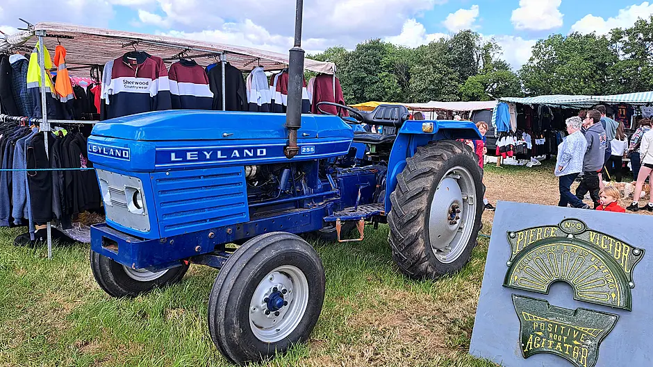 FARM CLASSIC: The short-lived Leyland Image