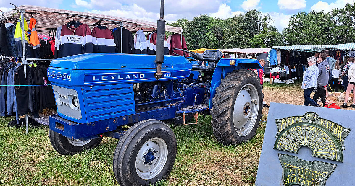 FARM CLASSIC: The short-lived Leyland