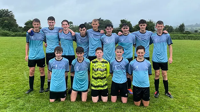 Togher, Dunmanway and Castlelack set fast pace Image