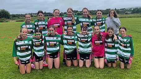 Schoolgirls cup finals take centre stage this weekend Image