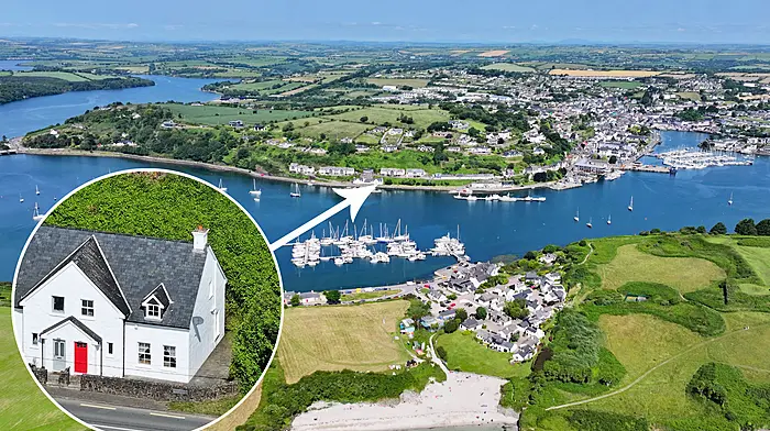 HOUSE OF THE WEEK 5 Lobster Cottages, World’s End Image