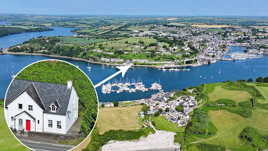 HOUSE OF THE WEEK 5 Lobster Cottages, World’s End Image