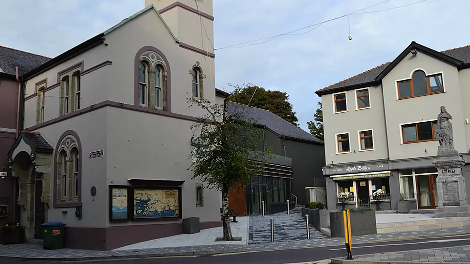 Town Hall in Skibbereen to host pop-up museum on heritage of Aughadown Image