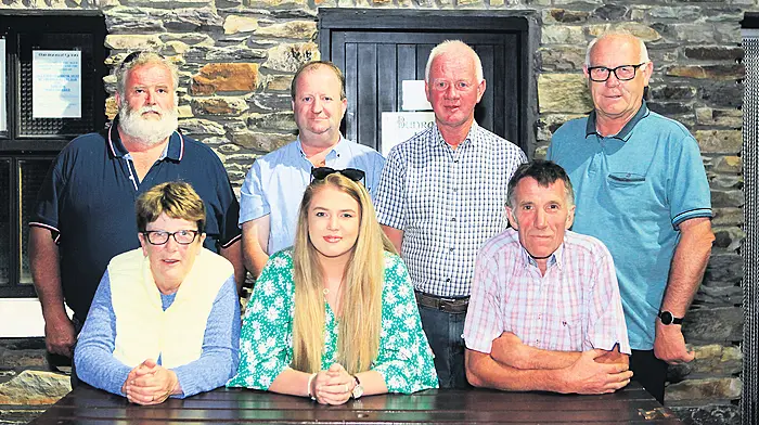 Gladrags on for Schull Show Image