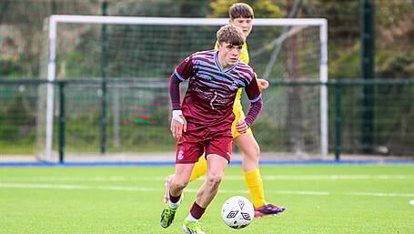 West Cork Academy prepare for Manchester United and Rangers’ tests in Super Cup NI Image