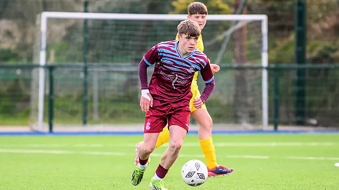 West Cork Academy prepare for Manchester United and Rangers’ tests in Super Cup NI Image