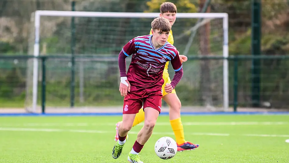 West Cork Academy prepare for Manchester United and Rangers’ tests in Super Cup NI Image