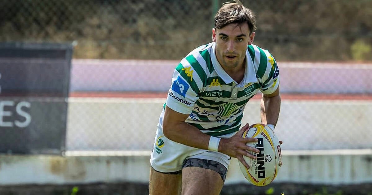 From Bandon to Lisbon: Ciarán Roberts’ bold move abroad is paying off