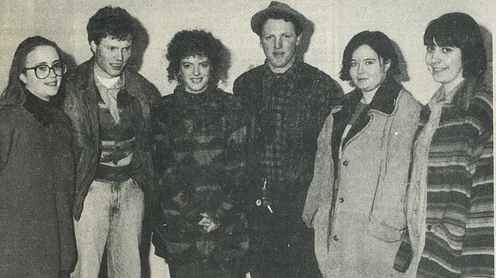 BACK IN THE DAY: The Southern Star’s celebration of West Cork nostalgia in all its forms Image