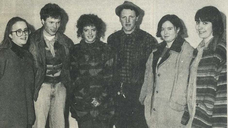 BACK IN THE DAY: The Southern Star’s celebration of West Cork nostalgia in all its forms Image
