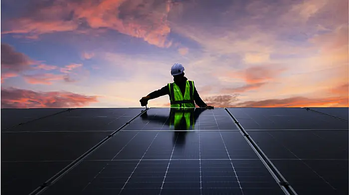 Best place in Cork for solar panels revealed Image