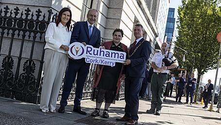‘Growing demand’ for Ruhama supports as Cork service opens Image