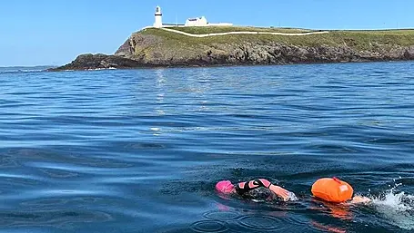 Galley Head Swim postponed until 16th August Image