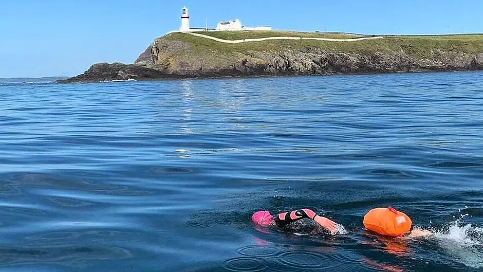 Galley Head Swim postponed until 16th August Image