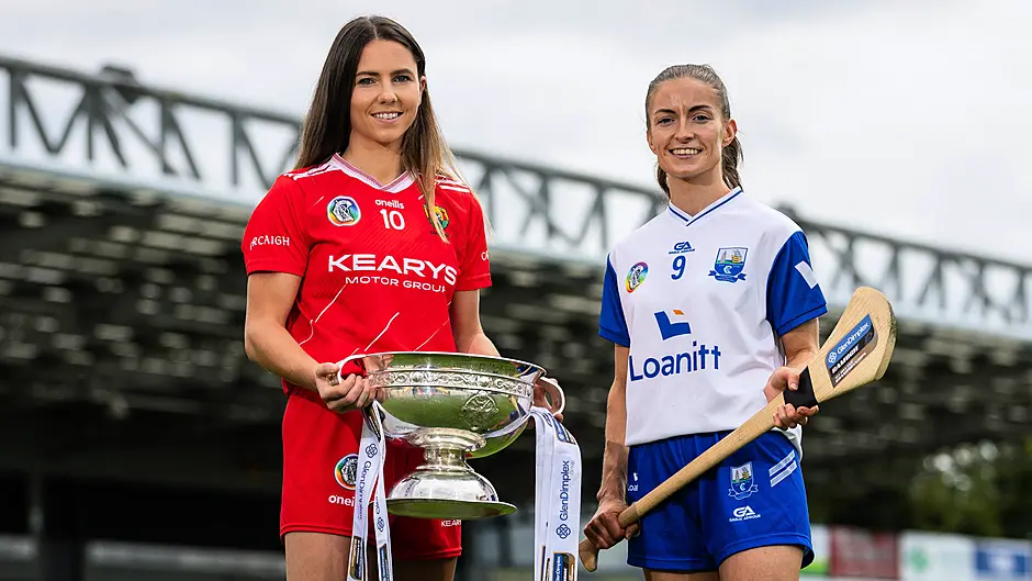 Hannah Looney: Semi-finals are the worst games to lose Image