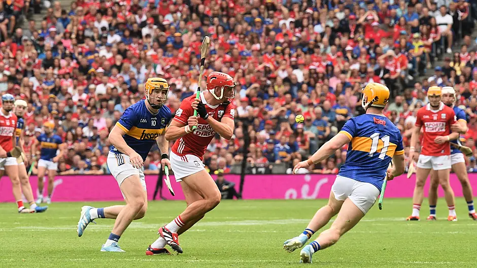 The wait for Liam goes on after Cork collapse Image