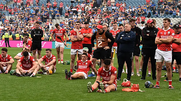 Scars deepen, as Cork needs time to heal  Image