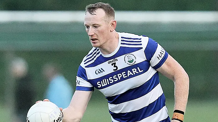 Boss Seanie Cahalane happy with the win, but insists Castlehaven have work to do Image