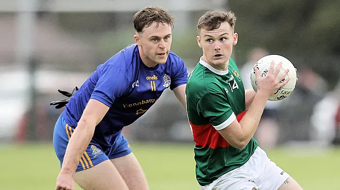 Clonakilty rue missed chances as St Finbarr’s edge heavyweight football battle Image