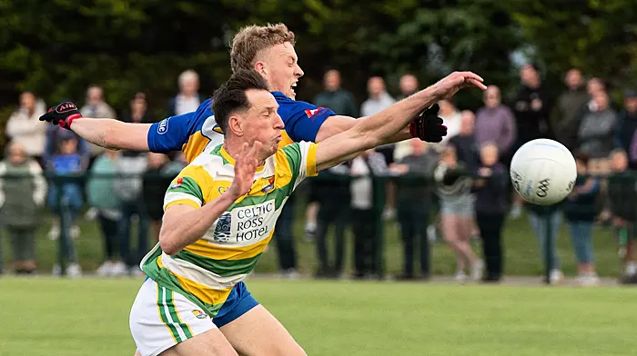 Heartbreak for Carbery Rangers as Carrigaline snatch win thanks to Eanna Desmond effort Image