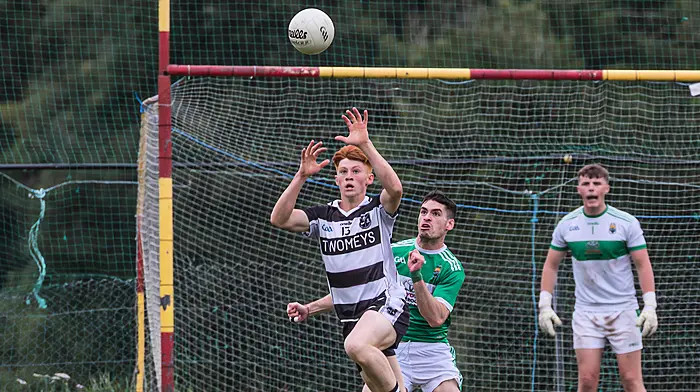 Dunne delivers late as Castletownbere snatch win Image