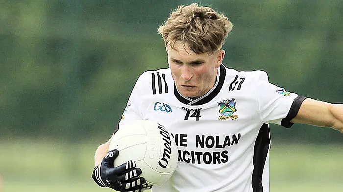 Gabriel Rangers show they’ll be a force to be reckoned with in Cork IAFC Image