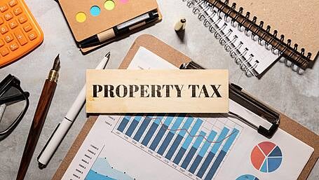 Property tax hike a blow for home owners Image