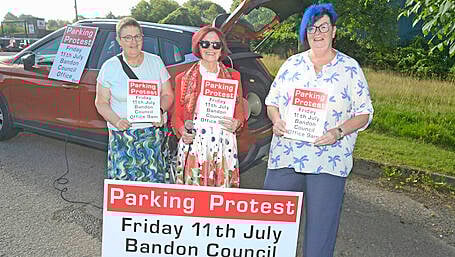 No land bought yet for Bandon parking says council Image
