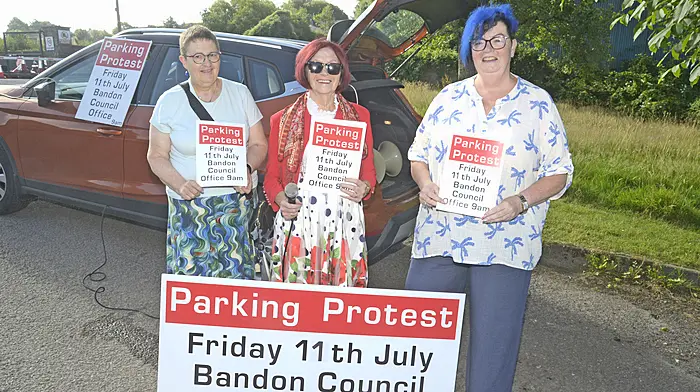 No land bought yet for Bandon parking says council Image