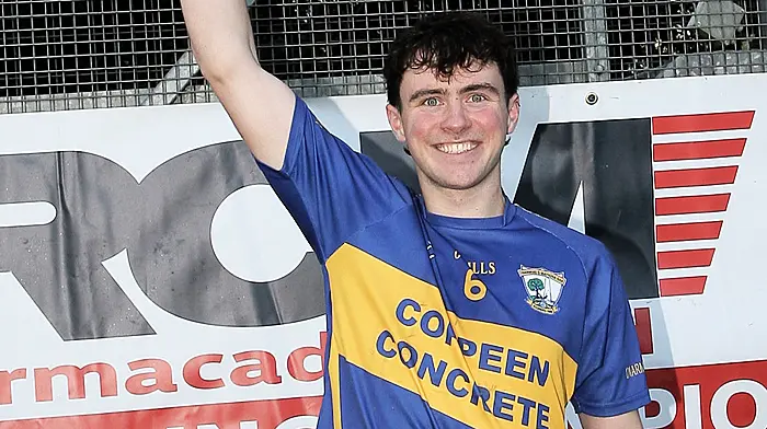 Mathúnas begin defence of Carbery hurling crown Image