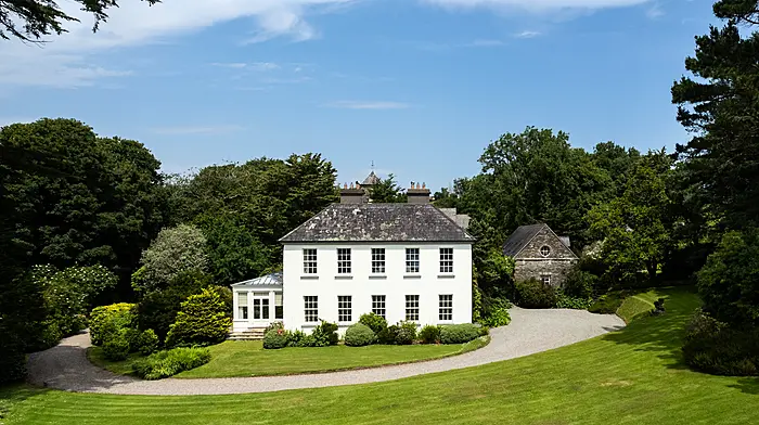 HOUSE OF THE WEEK Rathclaren House, Kilbrittain Image