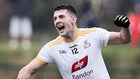 Michael Cahalane heroics not enough to secure Bandon win in PIFC opener against Glanmire Image