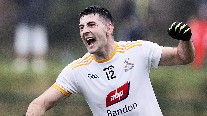 Michael Cahalane heroics not enough to secure Bandon win in PIFC opener against Glanmire Image