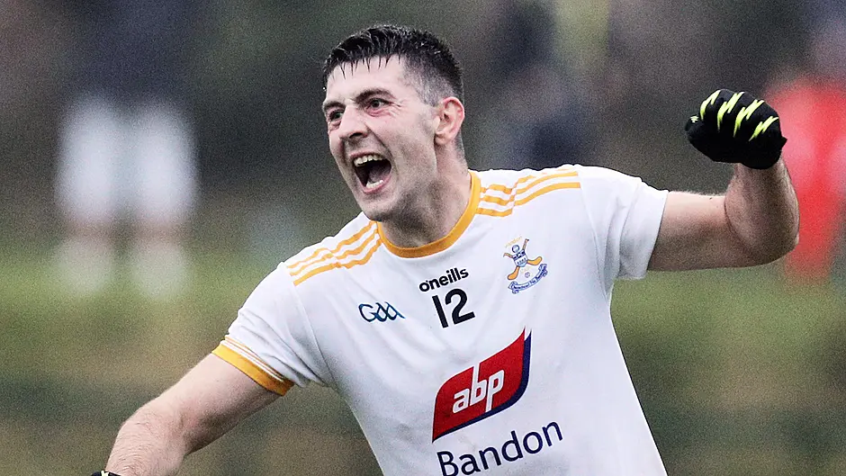 Michael Cahalane heroics not enough to secure Bandon win in PIFC opener against Glanmire Image