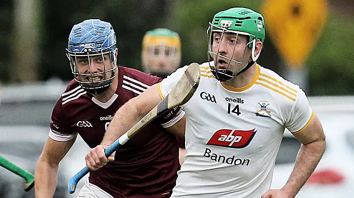 Bandon hurlers want to carry league form into county championship Image