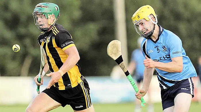 Derby day as Kilbrittain and Barryroe collide once more Image